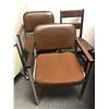 Image 2 : 3 assorted office chairs from the production office of the show