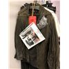 Image 1 : approx. 14 pieces of actors wardrobe complete with 2 rings and boots from sci-fi show