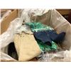 Image 1 : 1 large box of actors wardrobe, kids new and used clothing from the sci-fi show