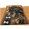 Image 1 : One box of assorted jewelry/fashion accessories from the sci-fi show