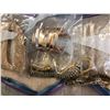 Image 2 : Large group of assorted actors jewelry and accessories pieces from the sci-fi show