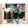 Image 1 : Large group of assorted actors jewelry and accessories pieces from the sci-fi show