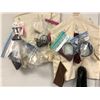 Image 1 : Large group of assorted actors jewelry and accessories pieces from the sci-fi show