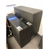 Image 1 : Neural lab 2 metal cabinet bottoms (one missing legs) from popular sci-fi series