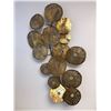 Image 1 : Decorative metal hanging wall art from the sci-fi show