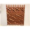 Image 1 : Decorative metal hanging wall art from the sci-fi show