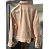 Image 2 : Tom Ford ladies peach jacket (size shown in tag picture) from the sci-fi show