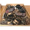 Image 1 : One box of assorted jewelry/fashion accessories from the sci-fi show