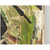 Image 4 : British Abstract Oil on Canvas Signed Bomberg