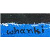 Image 5 : Korean Modernist Mixed Media Signed Whanki