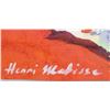 Image 6 : French Fauvist Oil on Paper Signed Henri Matisse
