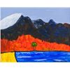 Image 1 : American Oil on Canvas Signed Marsden Hartley