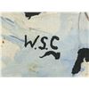 Image 4 : British OOC Signed WSC Island of Mykonas 1959