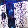 Image 5 : American Abstract Oil on Canvas Signed Sam Francis