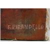 Image 5 : Italian Modernist Oil on Canvas Signed PIRANDELLO