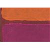 Image 3 : American Abstract Oil on Canvas Signed Rothko