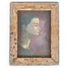 Image 5 : Italian Double Sided Mixed Media Signed Modigliani