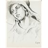 Image 1 : Polish Pencil Hammer Galleries Signed Lempicka