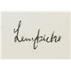 Image 4 : Polish Pencil Hammer Galleries Signed Lempicka