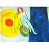 Image 4 : Russian-French Oil on Canvas Signed Marc Chagall