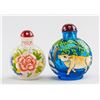 Image 1 : 2pc Chinese Snuff Bottles