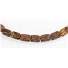 Image 3 : Chinese Amber Carved Necklace
