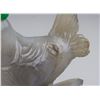 Image 4 : Chinese White Jade Carved Fish Brush Rest