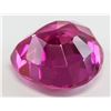 Image 3 : 27.35ct Pear Cut Pink Natural Ruby GGL
