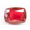 Image 1 : 35.05ct Cushion Cut Blood Red Natural Ruby GGL