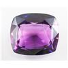 Image 1 : 12.30ct Cushion Cut Blue Natural Alexandrite GGL