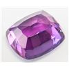 Image 3 : 12.30ct Cushion Cut Blue Natural Alexandrite GGL