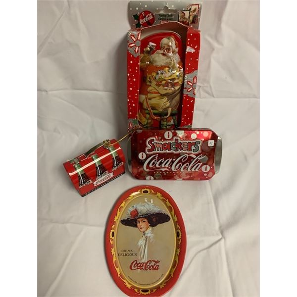 Coca Cola PKG.