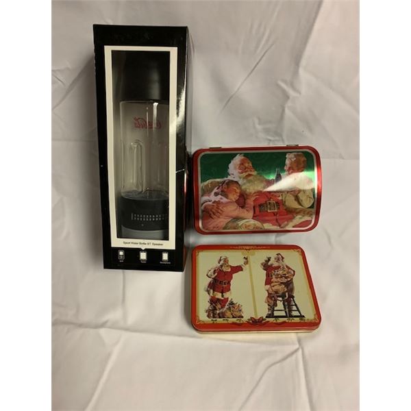 Coca Cola PKG.
