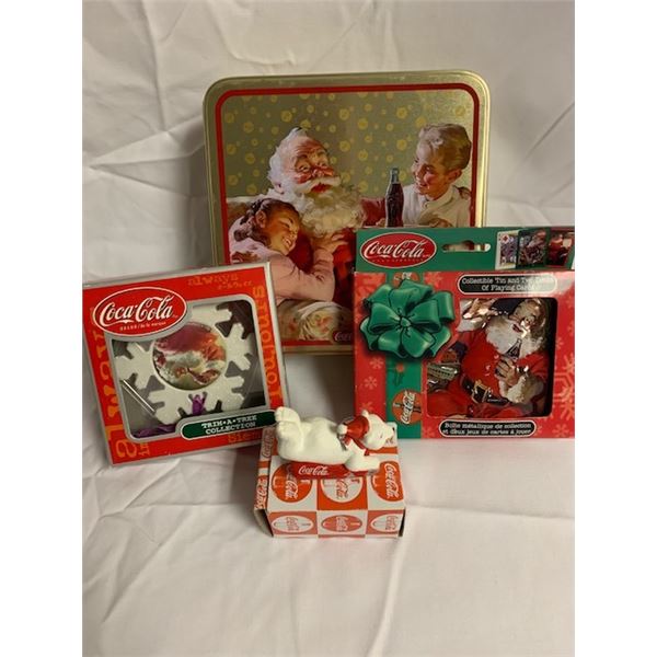Coca Cola PKG.