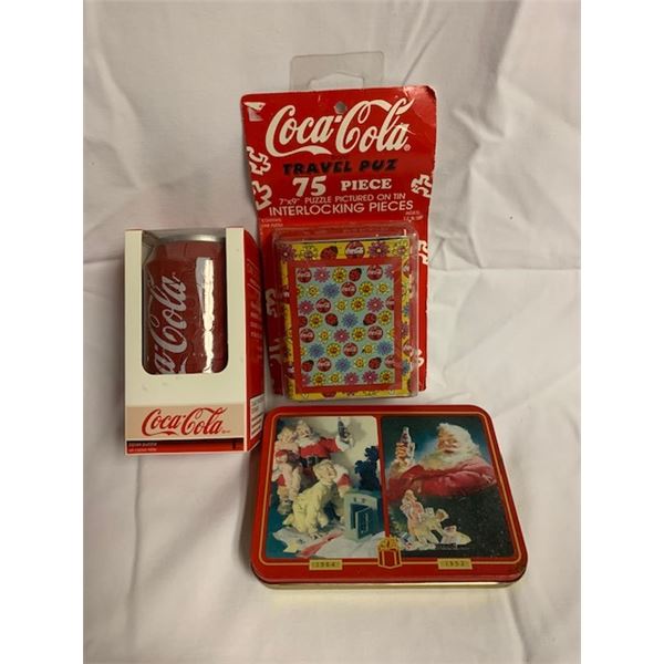 Coca Cola PKG.