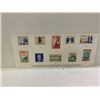 Image 1 : MISC STAMP ENVELOPES