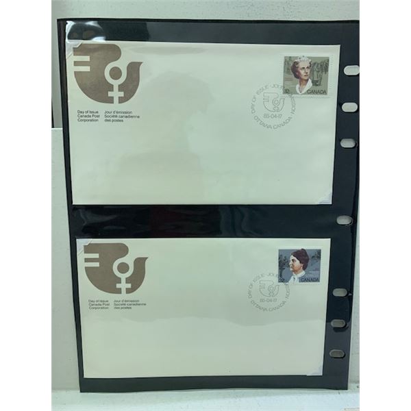 MISC STAMP ENVELOPES