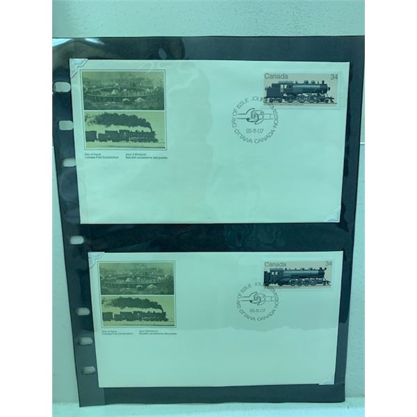 MISC STAMP ENVELOPES
