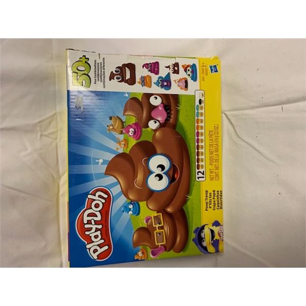 PLAYDOUGH SET