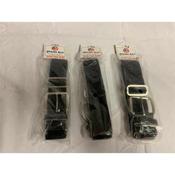 BASEBALL BELTS