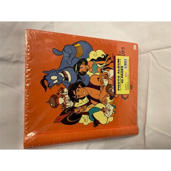 NEW PHOTO ALBUM