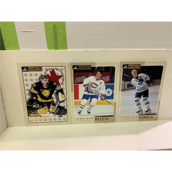 JUMBO HOCKEY CARDS