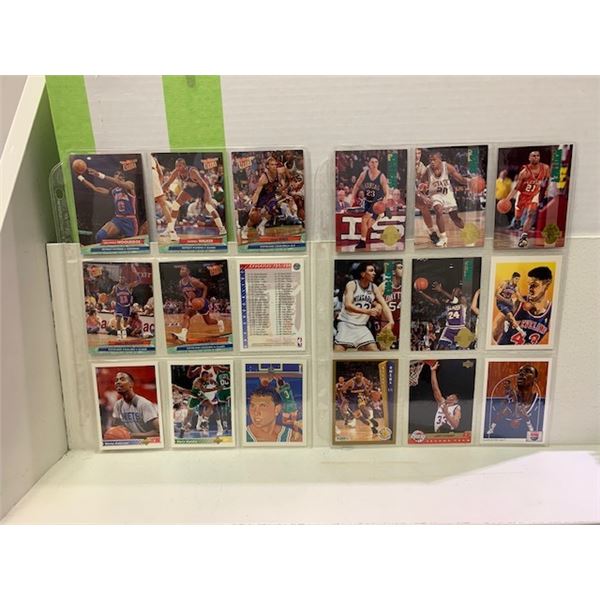 MISC COLLECTABLE CARDS