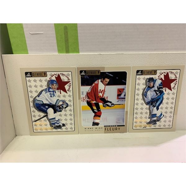JUMBO HOCKEY CARDS
