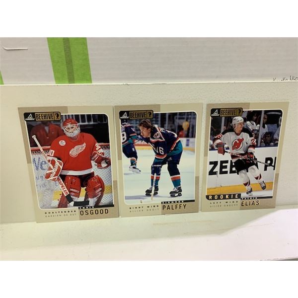 JUMBO HOCKEY CARDS