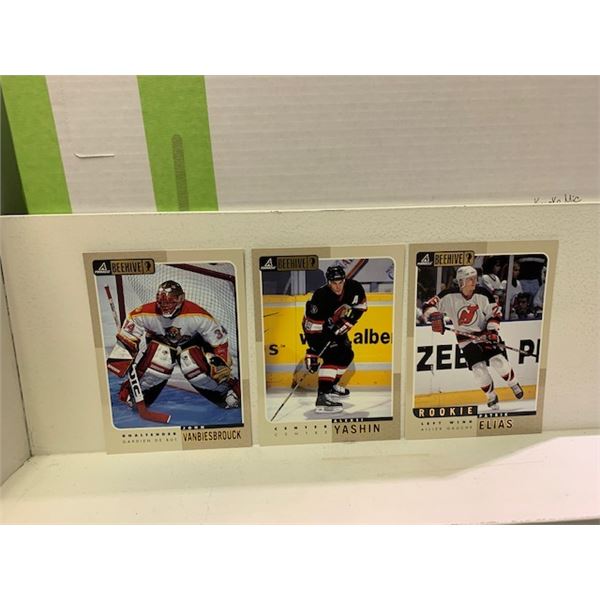 JUMBO HOCKEY CARDS