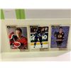 Image 1 : JUMBO HOCKEY CARDS