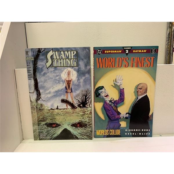 COMICS
