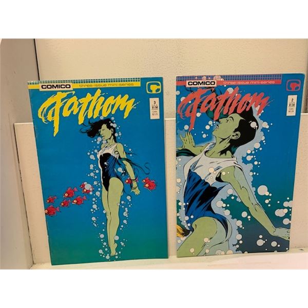 COMICS