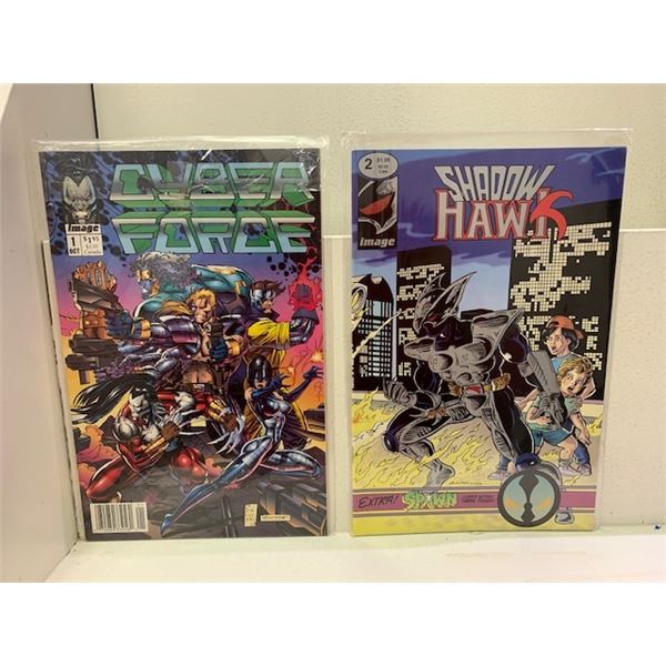 COMICS